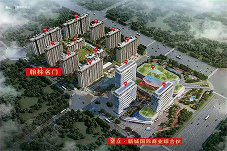 龙脉江南世家3室2厅2卫62万108m2精装出售